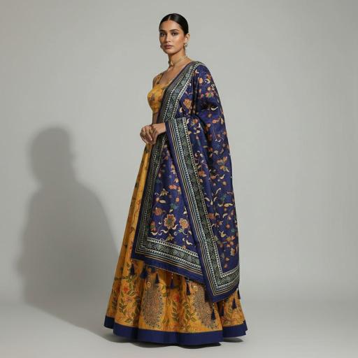 Artriddhs Dola silk D NO DEGITAL 13 Traditional lehenga choli retailers in Hyderabad